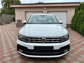 VW Tiguan 2.0 TDI 110kw Dsg Led R-Line Head-up - 8