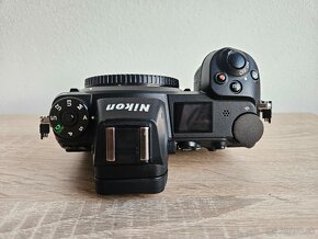 Nikon Z6, 21749 mech. uzávierok, možnosť kúpiť aj objektív - 8