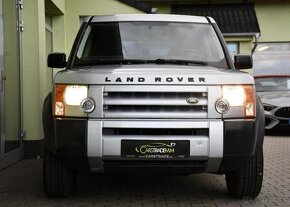 Land Rover Discovery 3 TDV6 S 4X4 A/T 140 kw - 8