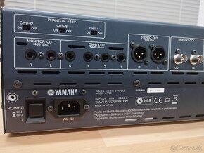 Yamaha 01V96 VCM - 8