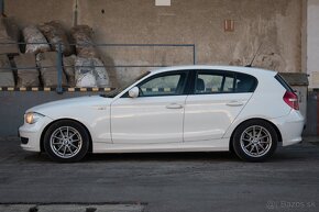 BMW Rad 1 116d E87 - 8