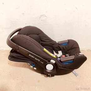 Britax Römer baby-safe2 i-size autosedačka so základňou - 8