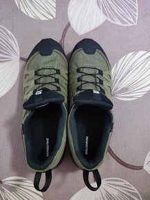 Salomon | X Ward | Gore-Tex - 8