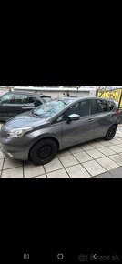 NISSAN NOTE BENZÍN 44XXX KM ROK 2015 - 8