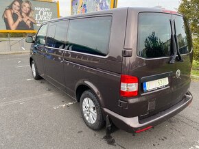 Volkswagen Caravelle, 2.0TDI 103KW Comfort long - 8