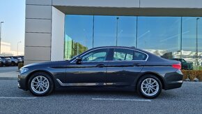 BMW 525d G30 - 8