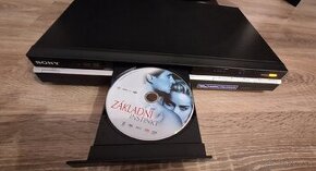 DVD prehrávač/rekordér (Sony RDR-HX 780) - 8