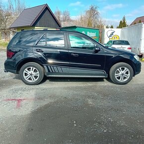 Mercedes ML 164 320cdi, podvozek pružiny - 8