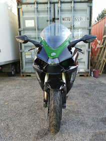 Kawasaki Ninja H2 SX SE - 8