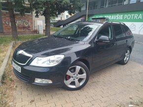 ŠKODA OCTAVIA 2 FACELIFT 1.6TDI 2013 - 8