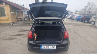 VOLKSWAGEN GOLF 1.4 BENZ.5DV - 8