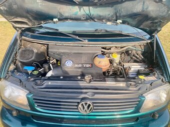 Volkswagen T4 Multivan 2.5 TDI 75KW - 8