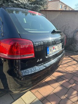 Audi A3 1.9 TDi - 8