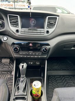 Predám Hyundai Tucson 1,7 CRDi - 8