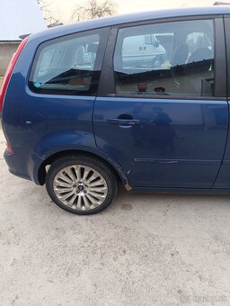 Ford c max - 8