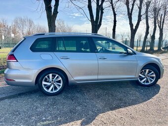 ❇️ VOLKSWAGEN GOLF VARIANT 1.5 TSI 110KW DSG 2018•WEBASTO - 8