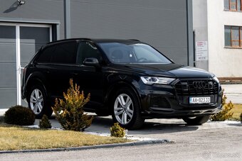 Audi Q7/ 3.0 TFSI/ mHE/ Quattro/ v Záruke do 2027/ - 8