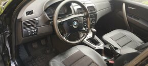 BMW X3 e83 2.0 D - 8