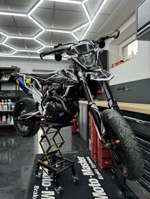 Ktm Exc-f 450 2022 Supermoto MODSHOP - odpočet Dph možný - 8