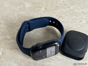 Apple Watch 9 41 Midnight (záruka: 25.2.2025,batéria:100%) - 8