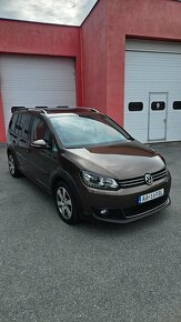 Volkswagen Touran Cross 2.0 TDI CR 103kw DSG Highline - 8