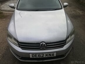 Rozpredám volkswagen passat b7 combi 2,0 tdi 103 kw - 8