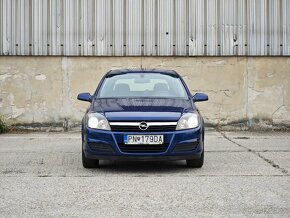 Opel Astra H 1.6 16V 77kw - 8