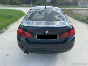 BMW F10 525xd FACELIFT - 8