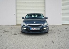 Peugeot 308 Break/SW SW 2.0 BlueHDi 2014 - 8