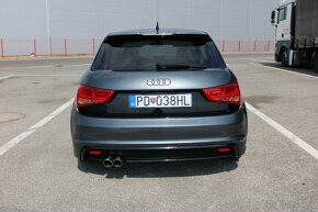 Audi A1 S-line MTM úprava, BOSE audio - 8