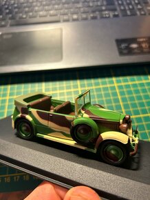 Predam vojenské modely 1:43 deagostini - 8