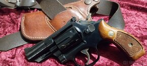 Revolver Smith & Wesson model 19-4 Cal..357 Mag - 8