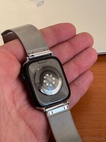 Apple Watch 10 46mm Jet Black GPS - nové rok záruka - 8