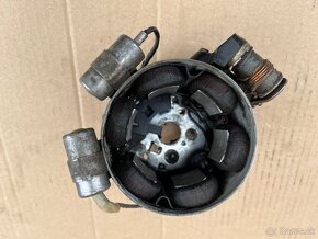 Stator zapaľovania(6V-45W) Jawa 350 Panelka/Kývačka/Športka - 8