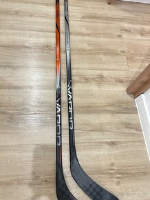 ✅ CELÉ PRAVÉ BAUER HYP2RLITE BLACK-ORANGE = P92 - 70 a 95 F✅ - 8