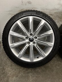 Hliníkové disky 5x112 R19 Audi A7 , A5 - 8