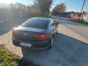 Volkswagen Passat 2.0 BiTDI 240k BMT Highline 4MOTION DSG - 8