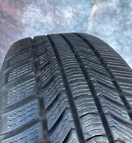 Zimní originál top sada Volvo V90/S90 245/45R18 DOT23 - 8