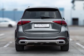 Mercedes-Benz GLE 400d 4Matic AMG Line Záruka + Servis - 8