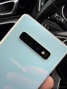 Samsung GALAXY s10 + 8/128GB - 8