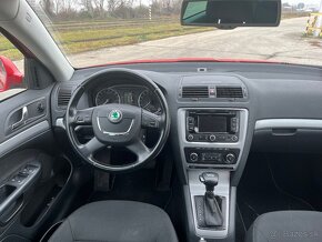 Skoda Octavia 2.0 TDI DSG family r.v 2012 xenon navi webasto - 8