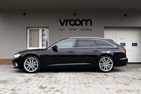 AUDI A6 Avant 40TDI Quattro B&O Pano Webasto DPH - 8