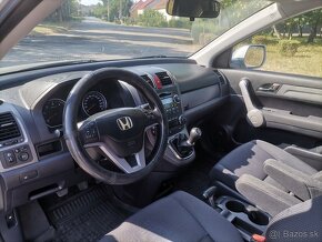 Honda CR-V 4x4, 2.2 Diesel - 8