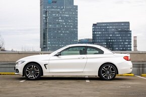 BMW Rad 4 Cabrio 428i xDrive A/T - 8