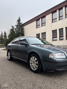 Škoda Octavia 1.9TDI 81kw ELEGANCE - 8