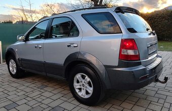 Kia Sorento 2.5 CRDi LX - 8