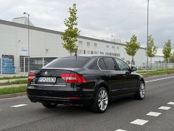 Škoda Superb Facelift 2.0 TSI DSG - 8