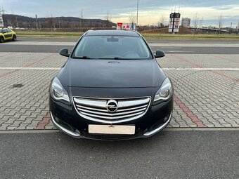 Opel Insignia 2.0 CDTi 88kw NAVI LED digi klima - 8