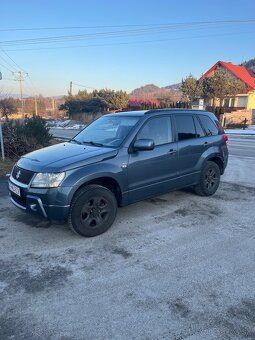 Suzuki Grant vitara 1,9 DDIS - 8