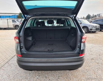 ŠKODA KODIAQ 2.0 TDI SCR 190K STYLE DSG 4X4 - 8